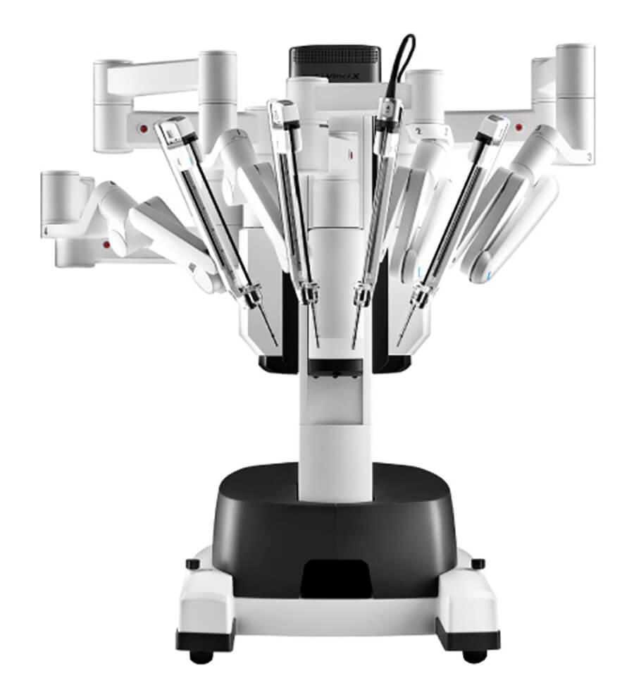 cirurgia robotica