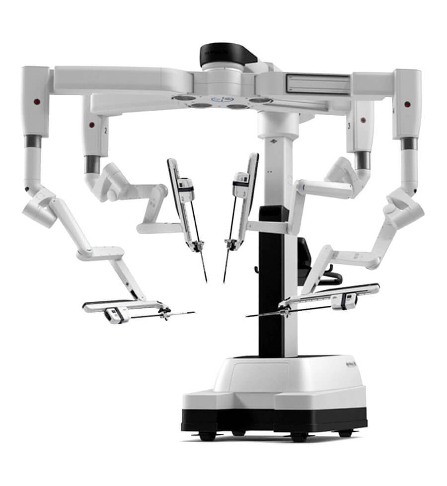 cirurgia robotica