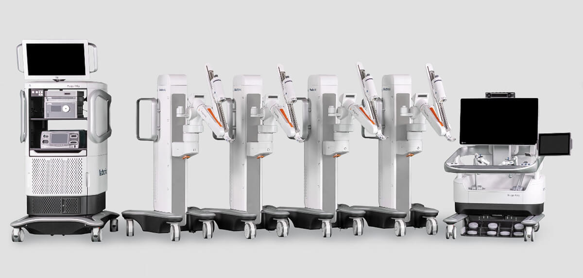 cirurgia robotica